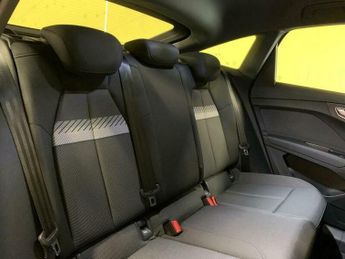 Audi E-TRON 35 Sport Sportback Auto 5dr 55kWh