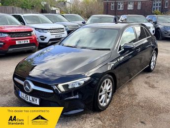 Mercedes A Class A 180 D SPORT