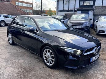 Mercedes A Class A 180 D SPORT