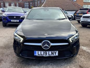 Mercedes A Class A 180 D SPORT