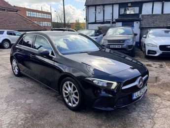 Mercedes A Class A 180 D SPORT