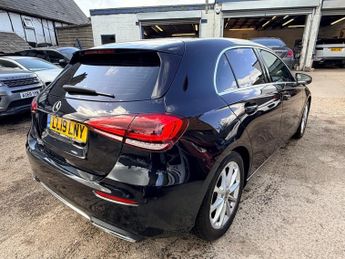 Mercedes A Class A 180 D SPORT