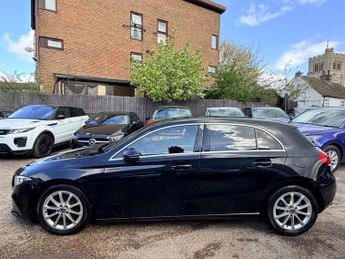Mercedes A Class A 180 D SPORT