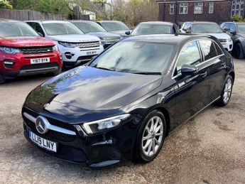 Mercedes A Class A 180 D SPORT