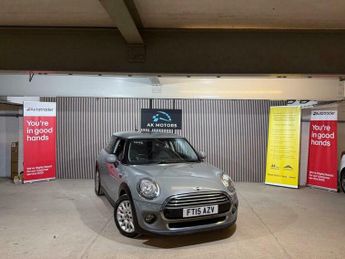 MINI Hatch 1.2 One Euro 6 (s/s) 3dr