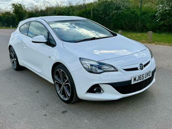 Vauxhall GTC 1.6i Turbo Limited Edition Euro 6 (s/s) 3dr