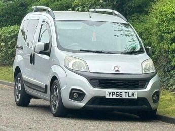 Fiat Qubo 1.3 MultiJet Trekking Euro 6 5dr