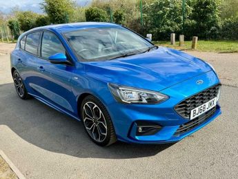 Ford Focus 1.0T EcoBoost ST-Line X Euro 6 (s/s) 5dr