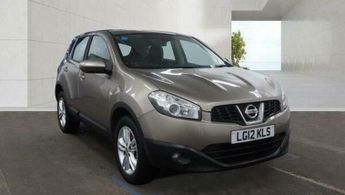 Nissan Qashqai 1.6 Acenta CVT 2WD Euro 5 5dr