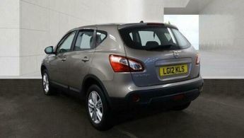 Nissan Qashqai 1.6 Acenta CVT 2WD Euro 5 5dr