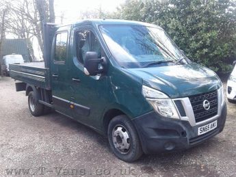 Nissan NV400 DCI SE SHR C/C