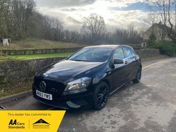 Mercedes A Class 1.5 A180 CDI Sport Hatchback 5dr Diesel Manual Euro 5 (s/s) (109