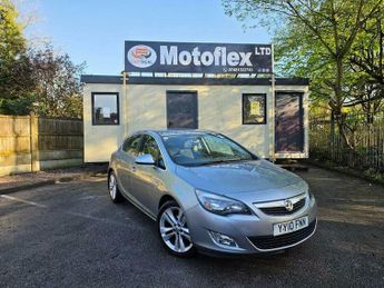 Vauxhall Astra 1.4T 16v SRi Euro 5 5dr