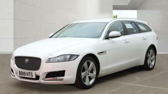 Jaguar XF 2.0i Portfolio Sportbrake Auto Euro 6 (s/s) 5dr