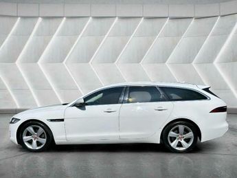 Jaguar XF 2.0i Portfolio Sportbrake Auto Euro 6 (s/s) 5dr