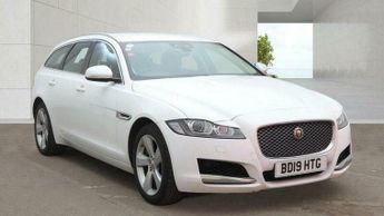 Jaguar XF 2.0i Portfolio Sportbrake Auto Euro 6 (s/s) 5dr