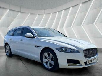 Jaguar XF 2.0i Portfolio Sportbrake Auto Euro 6 (s/s) 5dr
