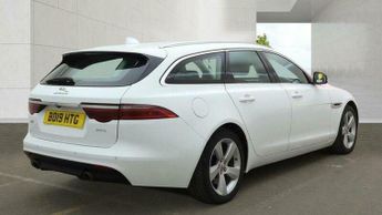 Jaguar XF 2.0i Portfolio Sportbrake Auto Euro 6 (s/s) 5dr