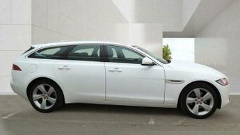 Jaguar XF 2.0i Portfolio Sportbrake Auto Euro 6 (s/s) 5dr