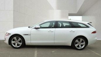 Jaguar XF 2.0i Portfolio Sportbrake Auto Euro 6 (s/s) 5dr