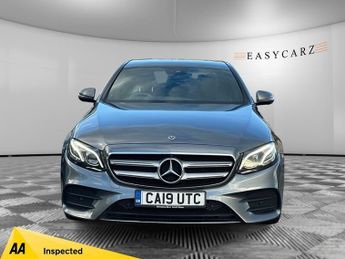 Mercedes B Class E 220 D AMG LINE