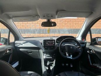 Peugeot 208 1.6 BlueHDi GT Line Euro 6 5dr