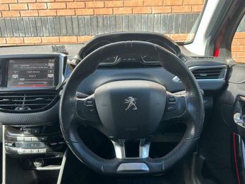 Peugeot 208 1.6 BlueHDi GT Line Euro 6 5dr