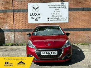Peugeot 208 1.6 BlueHDi GT Line Euro 6 5dr