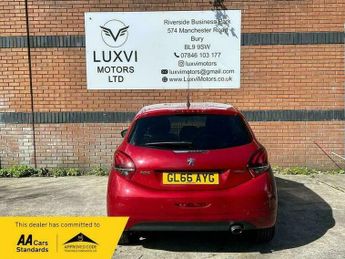 Peugeot 208 1.6 BlueHDi GT Line Euro 6 5dr