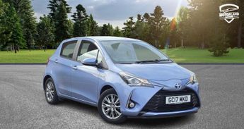 Toyota Yaris VVT-I ICON