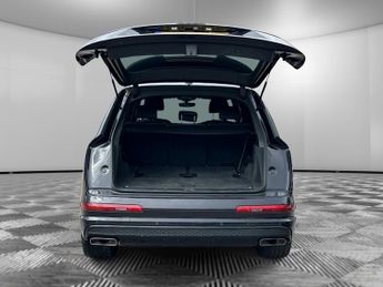 Audi Q7 TDI QUATTRO S LINE
