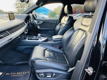 Audi Q7 TDI QUATTRO S LINE
