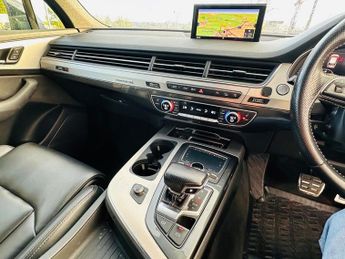 Audi Q7 TDI QUATTRO S LINE