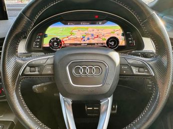Audi Q7 TDI QUATTRO S LINE