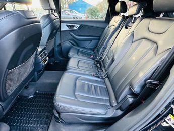 Audi Q7 TDI QUATTRO S LINE