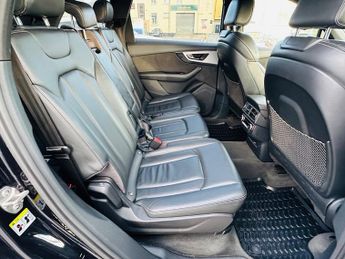 Audi Q7 TDI QUATTRO S LINE