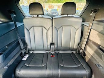 Audi Q7 TDI QUATTRO S LINE