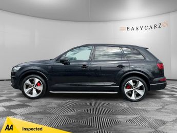 Audi Q7 TDI QUATTRO S LINE