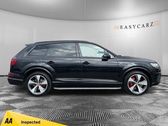 Audi Q7 TDI QUATTRO S LINE