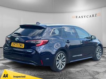 Toyota Corolla EXCEL