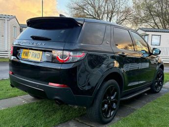 Land Rover Discovery Sport 2.0 TD4 HSE Auto 4WD Euro 6 (s/s) 5dr