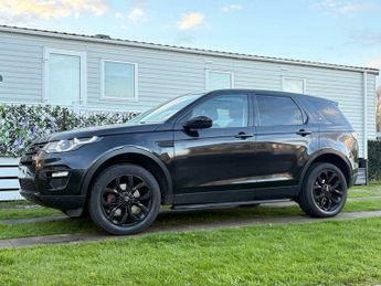Land Rover Discovery Sport 2.0 TD4 HSE Auto 4WD Euro 6 (s/s) 5dr