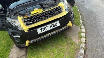 Land Rover Discovery Sport 2.0 TD4 HSE Auto 4WD Euro 6 (s/s) 5dr