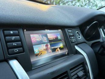 Land Rover Discovery Sport 2.0 TD4 HSE Auto 4WD Euro 6 (s/s) 5dr