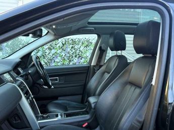 Land Rover Discovery Sport 2.0 TD4 HSE Auto 4WD Euro 6 (s/s) 5dr