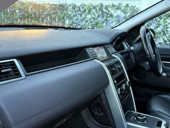 Land Rover Discovery Sport 2.0 TD4 HSE Auto 4WD Euro 6 (s/s) 5dr