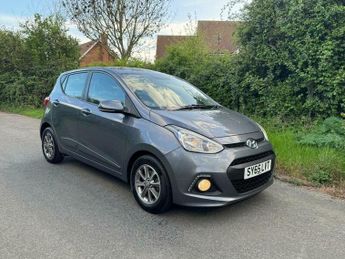 Hyundai I10 1.2 Premium Auto Euro 5 5dr