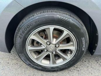 Hyundai I10 1.2 Premium Auto Euro 5 5dr
