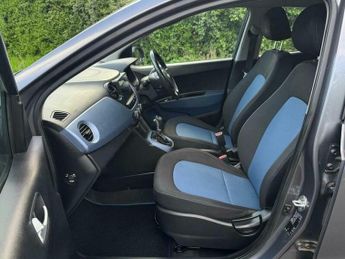 Hyundai I10 1.2 Premium Auto Euro 5 5dr