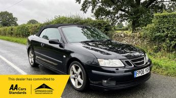Saab 9 3 T VECTOR (150BHP)